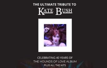 Moments of Pleasure - The Ultimate Tribute to Kate Bush, Brixham Theatre