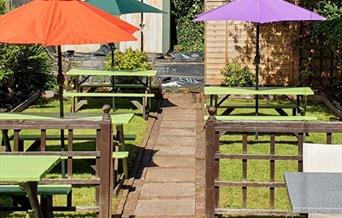 KC's Karens Cafe, Paignton, Devon