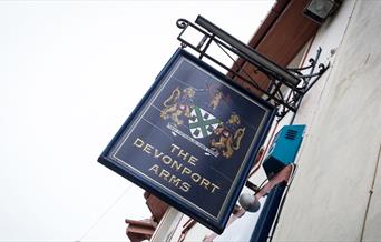 Devonport Arms, Paignton, Devon