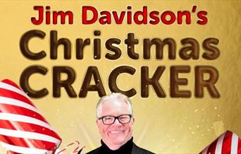 Jim Davidson – Jim's Christmas Cracker, Babbacombe Theatre