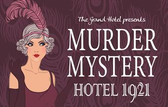 Hotel 1921 Murder Mystery