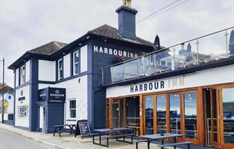 Harbour Inn, Paignton, Devon
