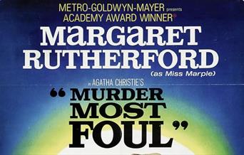 Silver Screen Film Club Present: Murder Most Foul (PG), Royal Lyceum Theatre