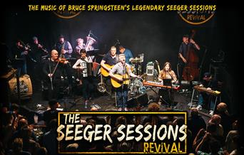 The Seeger Sessions Revival, Palace Theatre, Paignton