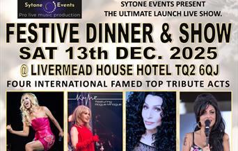The Festive Spectacular