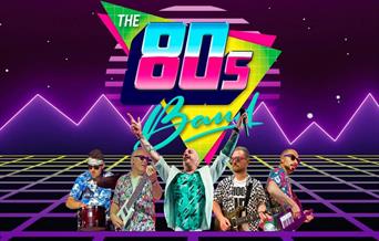 The 80s Band, Brixham Theatre, Brixham