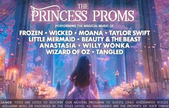 The Princess Proms, Princess Theatre, Torquay