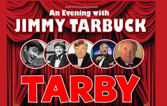 An Evening With Jimmy Tarbuck, Palace Theatre, Paignton