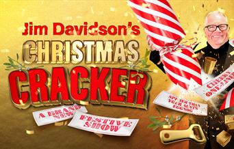 Jim Davidson – Jim's Christmas Cracker, Babbacombe Theatre