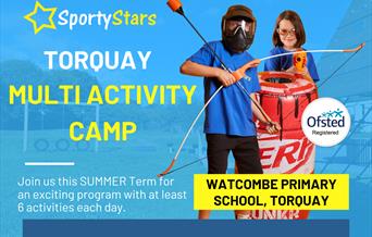 Watcombe Multi Activity Camp