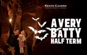 A (very) Batty Half-Term, Kents Cavern