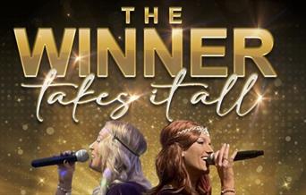 The Winner Takes It All, ABBA tribute, Babbacombe Theatre, Torquay