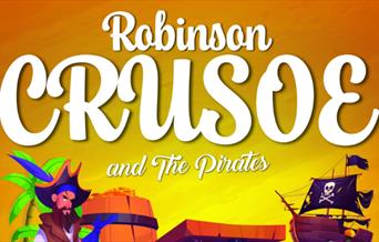 Robinson Crusoe Panto Palace Theatre