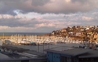 Harbour view -  Red Sails, 11 Dolphin Court