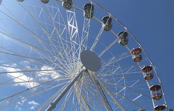 English Riviera Wheel, Torquay, Devon