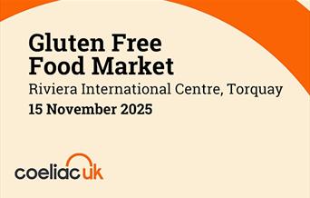 Gluten Free Food Market, Riviera Centre