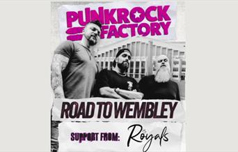 Punk Rock Factory. Arena Torquay