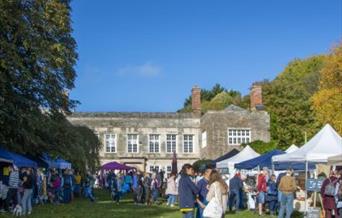 Apple Day - Cockington Court, Torquay