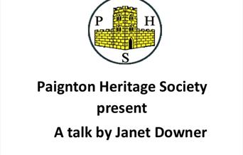 Paignton Heritage Society Talk