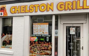 Exterior, Chelston Grill, 4 Old Mill Road, Torquay, Devon