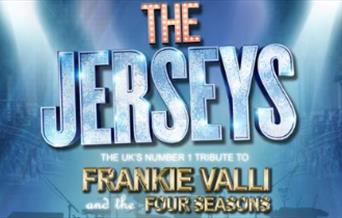 The Jerseys, the UK's number 1 tribute to Frankie Valli and the Four Seasons.