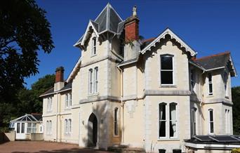 Torbay Rise, Torquay, Devon, exterior