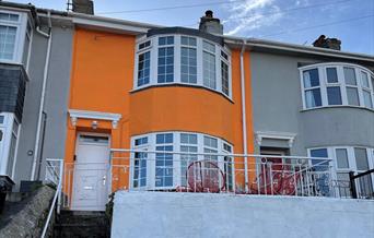Exterior, 11 North View Road, Brixham