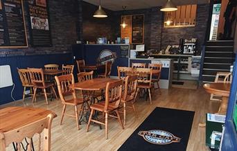 Star Diner, Paignton, Devon