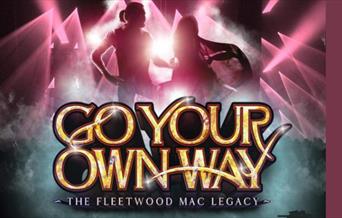 Go Your Own Way - The Fleetwood Mac Legacy, Babbacombe Theatre, Torquay