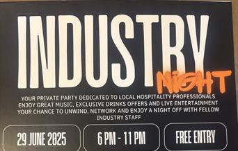 Industry Night, Bank