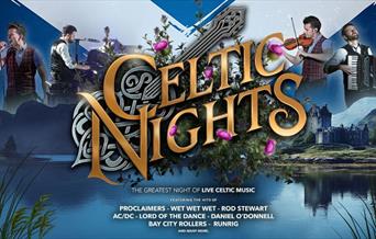 Celtic Nights, Babbacombe Theatre