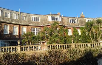 Livermead House Hotel, Torquay, Devon