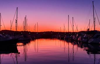 Torquay Marina, Torquay, Devon