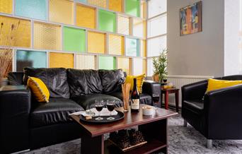 Lounge, The Torland Hotel, Paignton, Devon