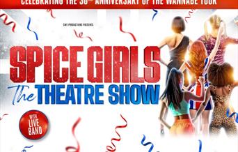 Spice Girls - The Theatre Show, Babbacombe Theatre