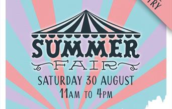 summer fair torre abbey