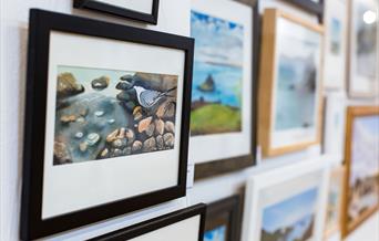 English Riviera Winter Open Exhibition Launch