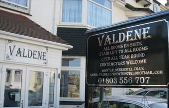 Exterior, Valdene, Paignton, Devon