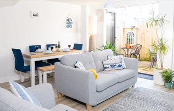 Lounge at 3 Ocean Gate, Berry Head Road, Brixham