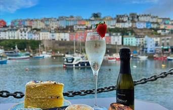 Prosecco Brunch at Liberty Brixham