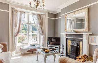 Lounge, 4 Rocklands, Brixham, Devon