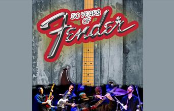 50 Years of Fender - The Stratocaster Story