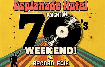 70s Weekend and Record Fair