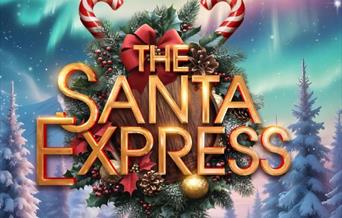The Santa Express, Babbacombe Theatre