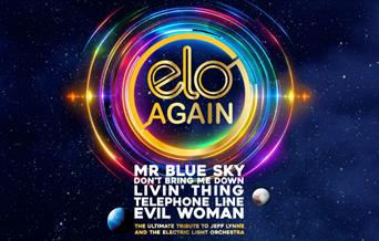 ELO Again, Babbacombe Theatre