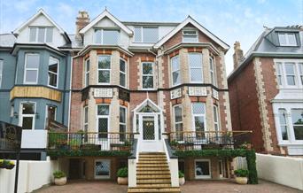 Rowcroft Lodge B&B