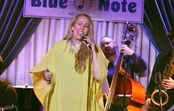 Alison Adams Tucker jazz vocalist