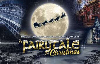 A Fairytale for Christmas, Princess Theatre, Torquay, Devon