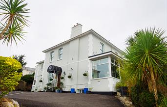 The Cleveland Bed & Breakfast, Torquay
