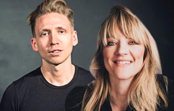 Alistair Williams & Tania Edwards ON TOUR, Babbacombe Theatre, Torquay